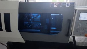 Запуск термопластавтомата PLASTRON UJ/120 у клиента