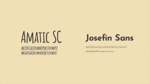 5 FREE Google Font Pairs You Need!