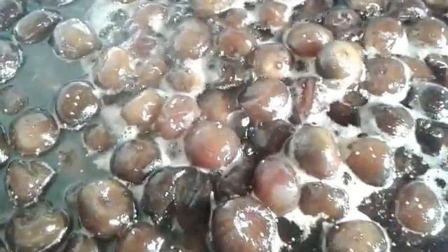 Делаем инжировое варенье ??