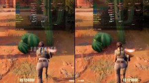 RTX 3060 -  i3 12100f vs i5 12400f which cpu is enough ?