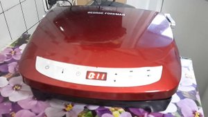 Чевапчичи на электрогриле GEORGE FOREMAN