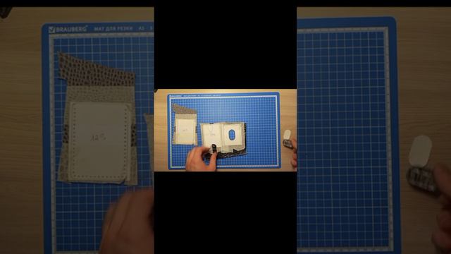 Картхолдер для карточек своими руками 1ч. смотреть онлайн