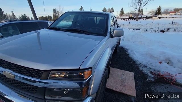 2004-2012 Chevy Colorado : DTC U0109 & P0230 - Lost Communication With Fuel Pump Control Module Fix смотреть онлайн