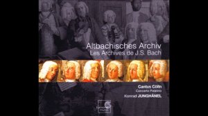 Johann Christoph Bach • Meine Freundin, du bist schön