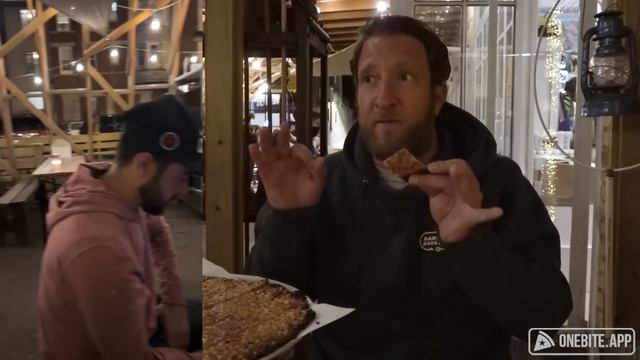 Barstool Pizza Review - Bungalow by Middle Brow (Chicago, IL) presented by Morgan & Morgan смотреть онлайн