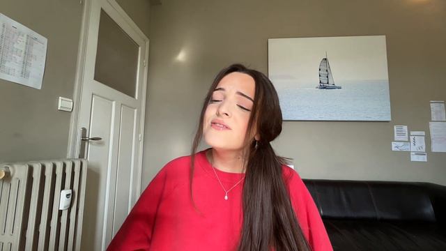 Imperfect for you - Ariana Grande (cover Christina Fontana)