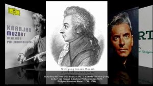 W.A. Mozart - Sinfonie No.39 in E flat major, K.543 (dir. Herbert von Karajan, 1975)