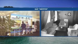 Гибель теплохода "Михаил Лермонтов" в 1986 году.