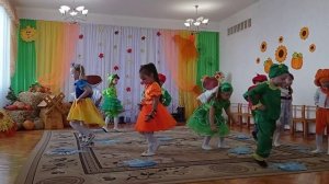 ? Kids dance ДЕТСКИЙ ТАНЕЦ "ТУЧКИ"~"ХМАРИНКИ" #Танцы_в_детском_саду #Детский_танец #Танцы_с_малышам
