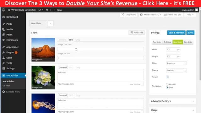 Best Free Wordpress Slider Plugin for Your Blog смотреть онлайн