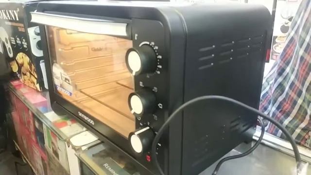 AA Electronics professional convention baking oven / Electric oven смотреть онлайн