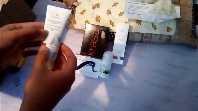 Мой заказ Faberlic по каталогу 09 2017 смотреть онлайн