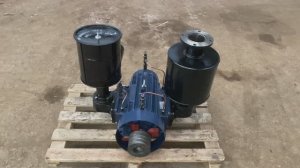 Компрессор ВР-8-2.2 в полной комплектации