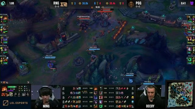 Групповая стадия День 1 | 2021 Mid-Season Invitational смотреть онлайн