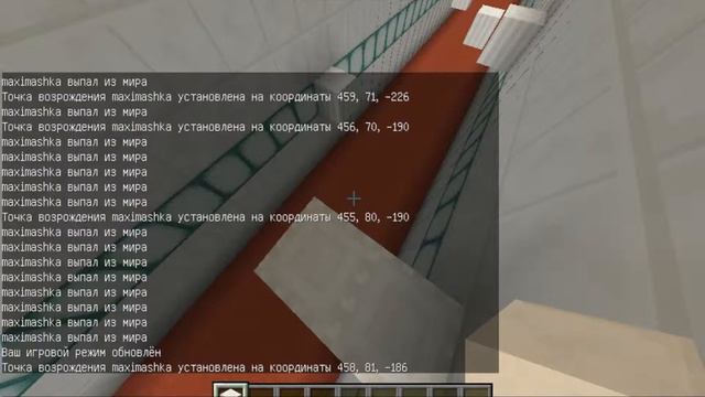 прохожу паркур карту в майнкрафт без модов смотреть онлайн