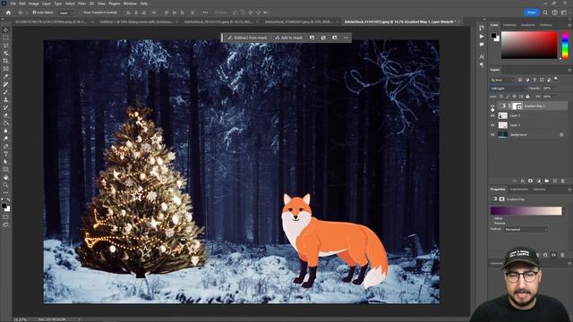 Matching Styles with Adobe Firefly with Andrew Hochradel смотреть онлайн