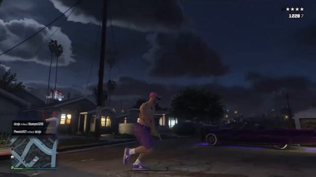 GTA 5 - Gangsters vs Cops смотреть онлайн