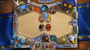 Hearthstone BETA carMa vs Annihilator Master League