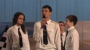 (ВИ ФСИН ТВ) Команда КВН "Приказ-390" Фестиваль лига Старт