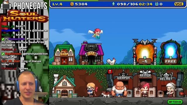 Barcode Knight - Scan Barcodes For Dungeons! смотреть онлайн