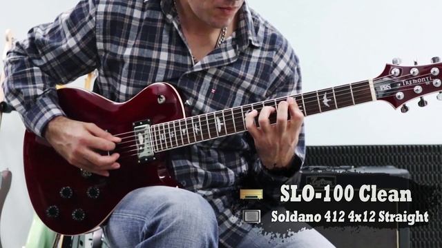 SLO-100 Amp Pack | HoTone Ampero/Ampero II Stomp (UPDATED) смотреть онлайн