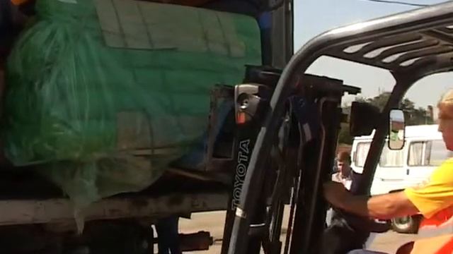 Ростов-Товарный начинает работать по новым правилам смотреть онлайн