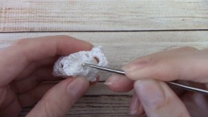 Ангел крючком для начинающих/Crochet Angel For Beginners