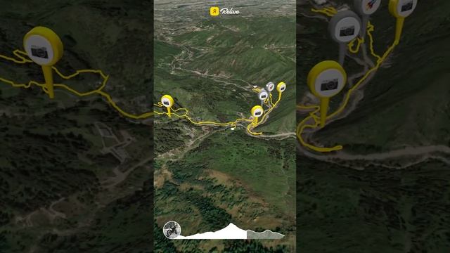 Маршрут на час в красивое ущелье у Медео Малой Алматинки 25.03.2023 смотреть онлайн