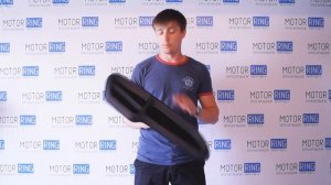 Полка на панель приборов | Обзоры от MotoRRing.ru