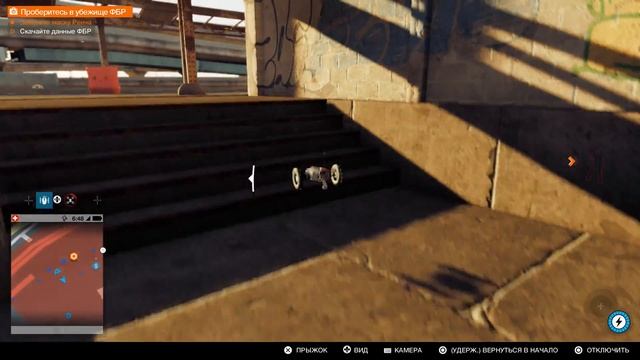 ЗАБРАЛИ МАСКУ ● Прохождение игры Watch Dogs 2 (PS4) часть 15 смотреть онлайн