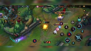 Фанимся в Легендарной Очереди! Wild Rift