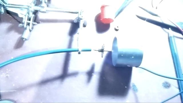 Ионизатор. Другой Высоковольтный Трансформатор
