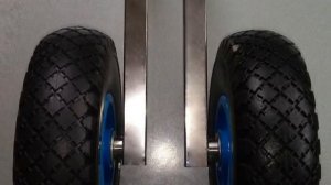 Транцевые колеса для лодок ПВХ