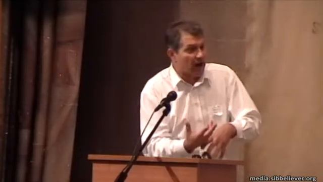 Конференция молодежи ОЦХВЕ Сибири 2014