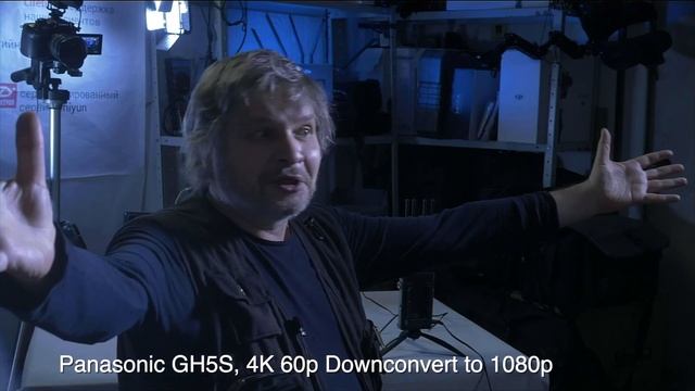 Мощный видео сендер  Cineeye 2 pro. №1 . Начало работы и качество картинки смотреть онлайн