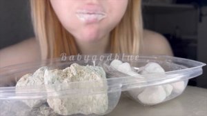 @SweetChalk week | day 5 ⭐️ | chalk and clay compilation | crunchy edit