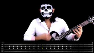 【LINKIN PARK】[ Bleed It Out ] cover by Masuka | LESSON | GUITAR TAB