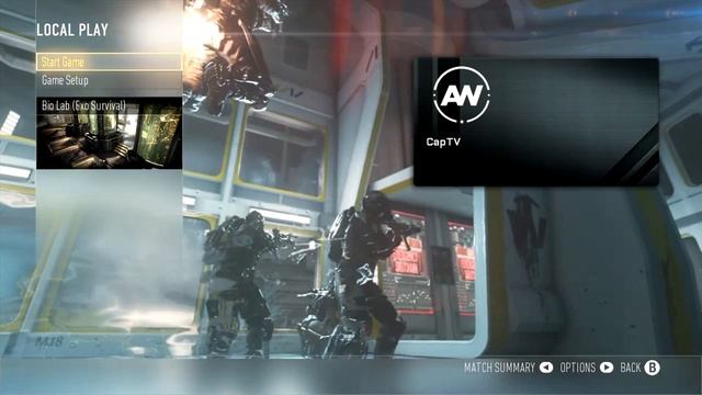 Call of Duty: Advanced Warfare - Первый Взгляд - Летсплей - Обзор - Xbox360 смотреть онлайн