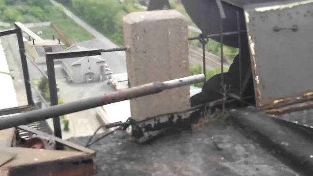 Орск с высоты птичьего полета