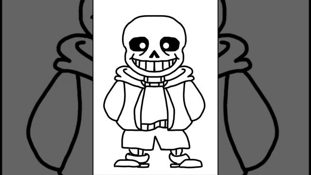 Sans With Burning Eyes | ibisPaint X