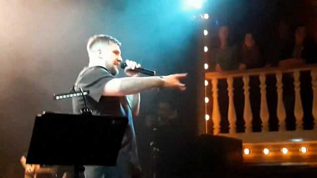 Баста - Урбан -- Баста Акустика Вильнюс 2017.09.15 смотреть онлайн