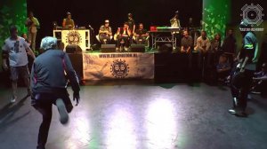 Tim & Peter (1984posse) vs Djonathan & Quensley (ADHD Crew) | Bringin' It Back: Bboy Battles | E. M