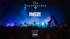 The Soundgarden Mar del Plata 2024 - Warm Up Nick Warren | Sonora Park
