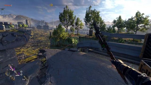 Dying Light 2 - контейнер с ингибитором в Хорсшоу(получаем раньше, чем в сюжетной компании)