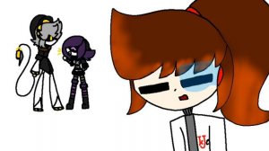 Посмотри какая большая собака.../ANIMATION MEME/