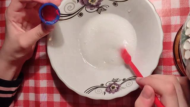 Слайм в домашних условиях (просто и легко🙂) смотреть онлайн