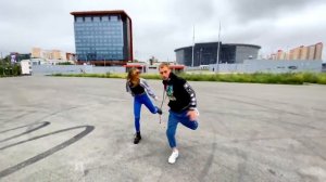 Galibri & Mavik Федерико Феллини Танец @jeny miki & Vova Legend