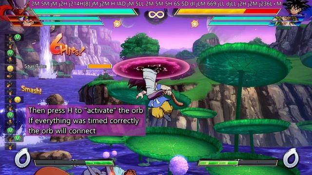 [OUTDATED] DBFZ 1.27 Janemba BnB / Advanced Combos | DRAGON BALL FighterZ
