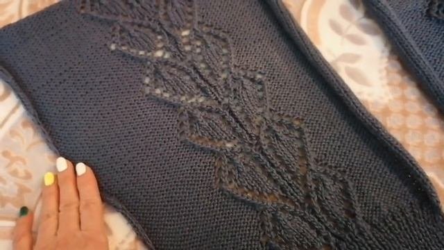 Вяжу изделия из САМОЙ ДЕШЕВОЙ ПРЯЖИ в мире!!!??