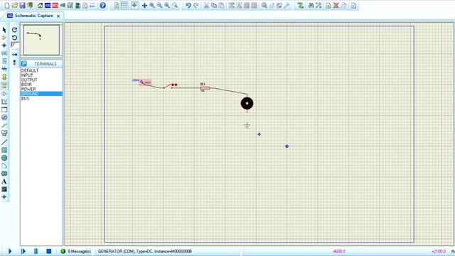 How to use Proteus software 004